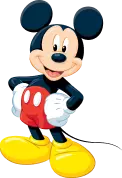маскот The Walt Disney Company