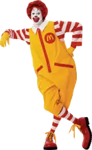 маскот McDonald’s