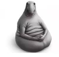 Мем Ждун