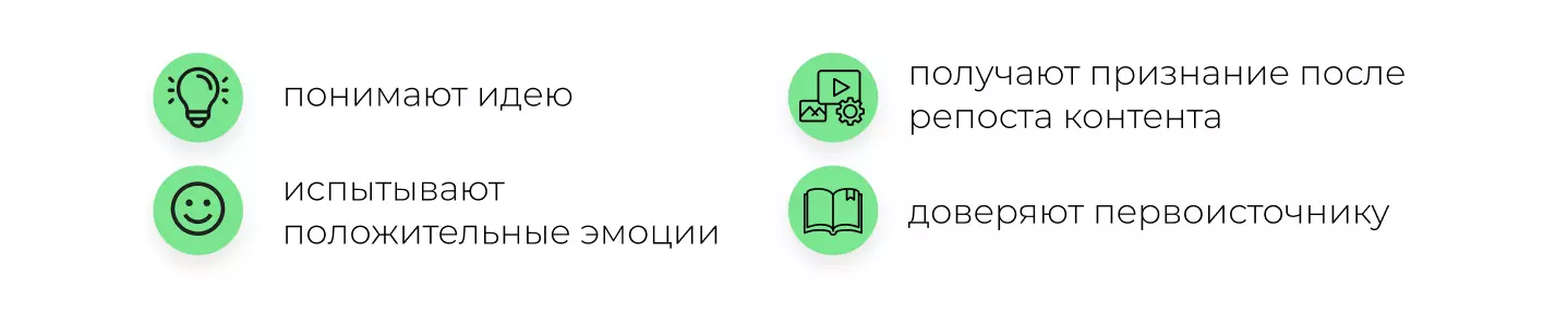 Почему люди распространяют мемы