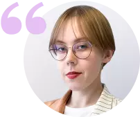 ЮЛИЯ ПОЛКОВНИКОВА