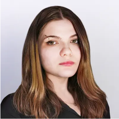 Елизавета Крисламова
