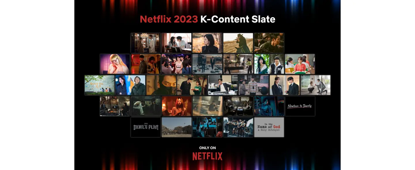 Ценностное предложение Netflix