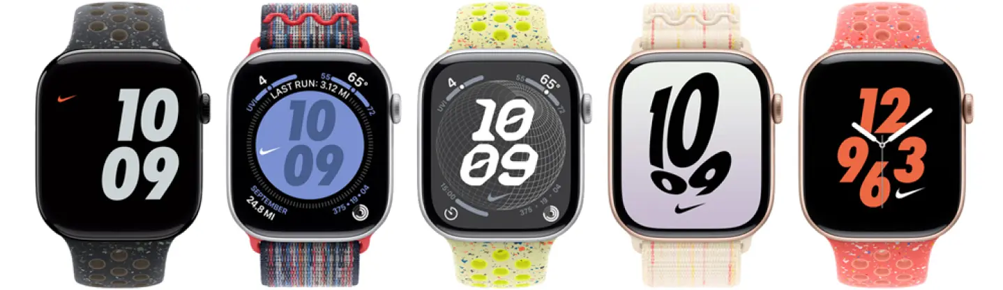 Примеры комаркетинга: Nike и Apple