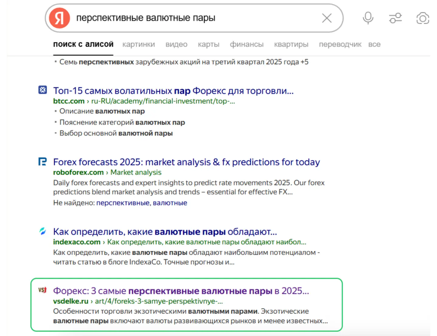 Примеры экспертных статей в СМИ на тему трейдинга
