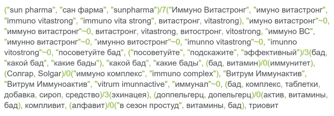 Мониторинг упоминаний для нового продукта