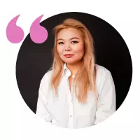 АЙТА ЛУЗГИНА - проектный директор диджитал-агентства «Интериум»