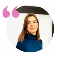 ЯНА ВОРОНИНА - Руководитель проекта коммуникационного
агентства “Дела PR”