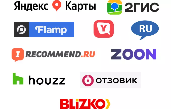 Сайты для работы с репутацией магазина мебели