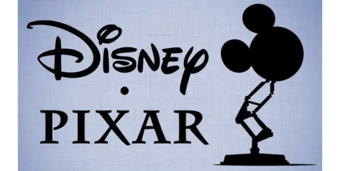 Сотрудничество Pixar и Disney 