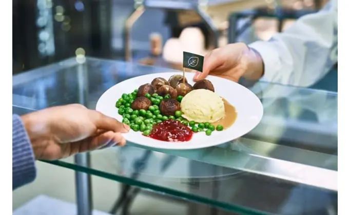 Фирменные фрикадельки IKEA