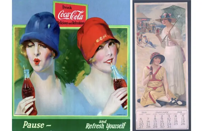 Как менялось позиционирование и репутация Coca-Cola