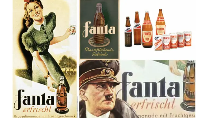 Реклама Coca-Cola в XX веке