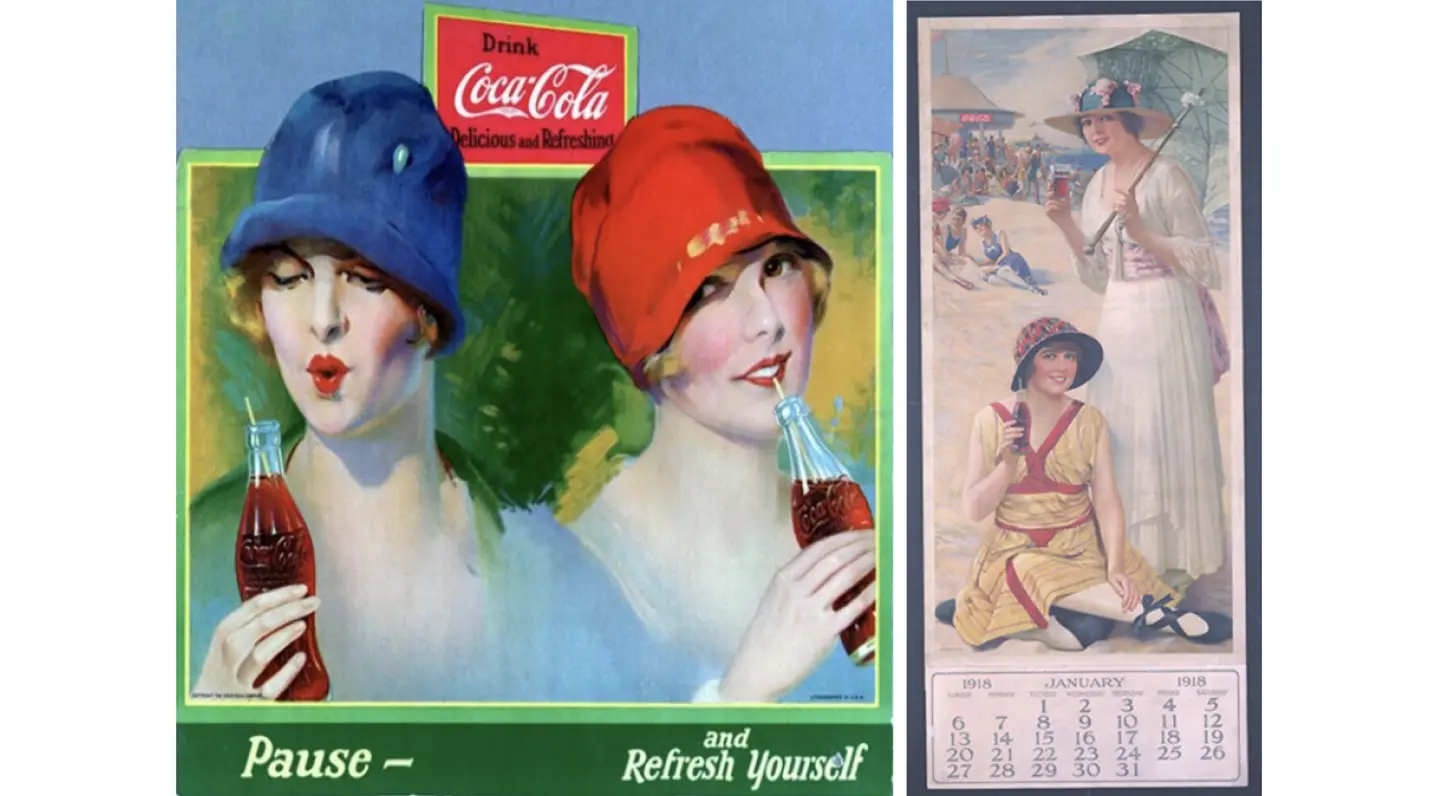 Как менялось позиционирование и репутация Coca-Cola