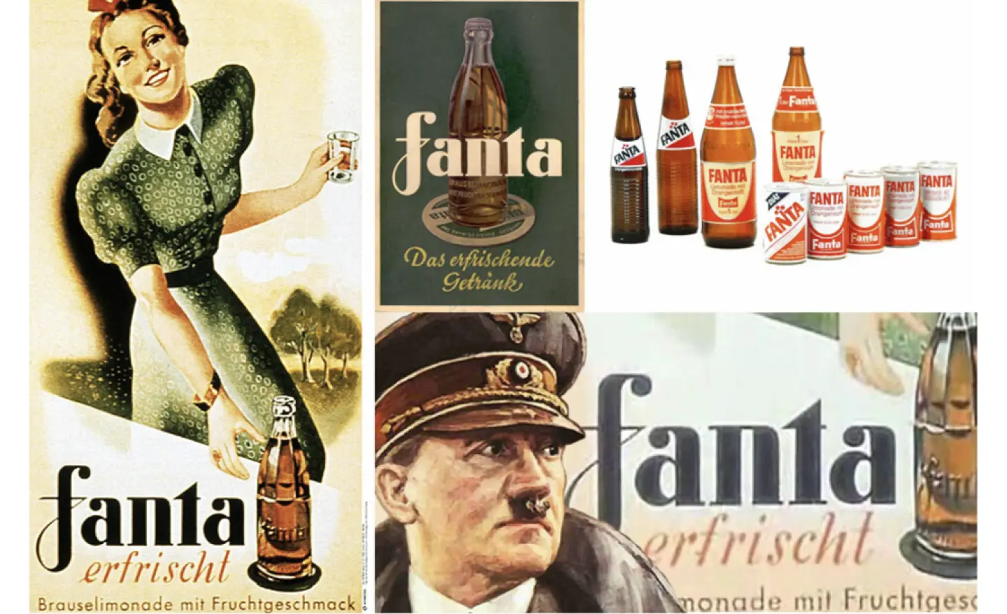 Реклама Coca-Cola в XX веке