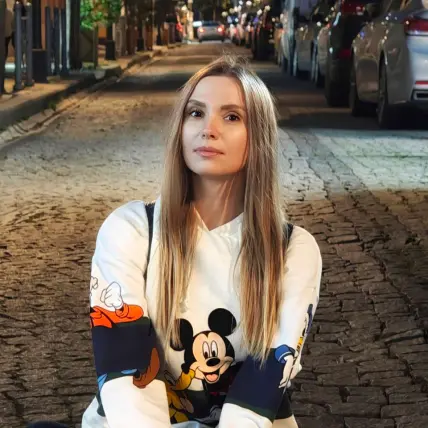 Анна Ильюхина