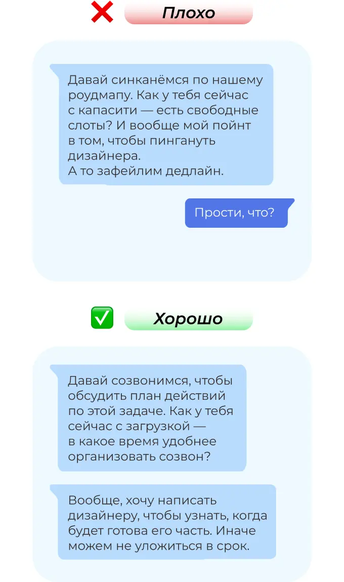 Цифровой этикет: универсальная лексика для мало знакомых людей