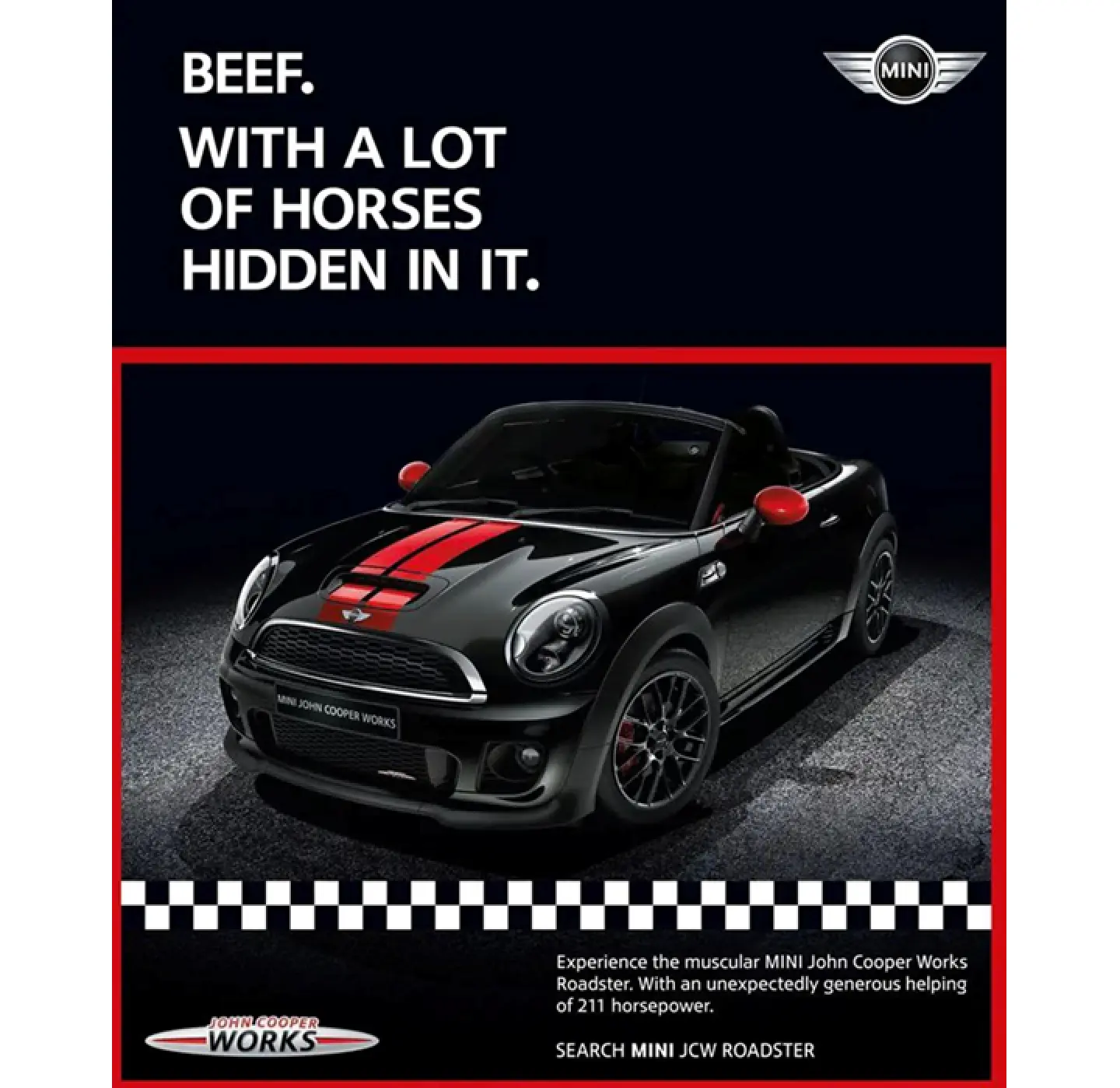Ньюсджекинг: как его использует Mini Cooper
