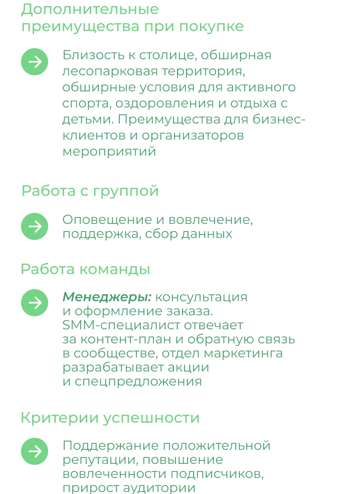 SMM кейс: как аудитория взаимодействует с заказчиком