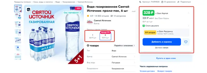 Дешевый = выгодный: как цены влияют на поведение покупателей
