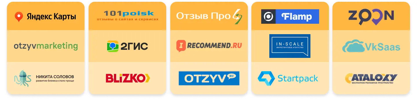 SERM для IT-сервиса при негативной репутации
