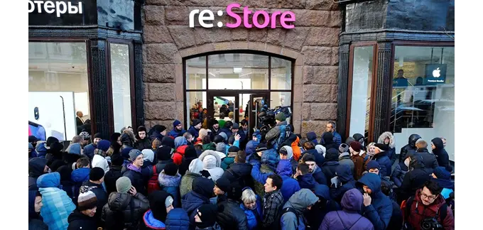 Как Apple использует Fomo в продажах