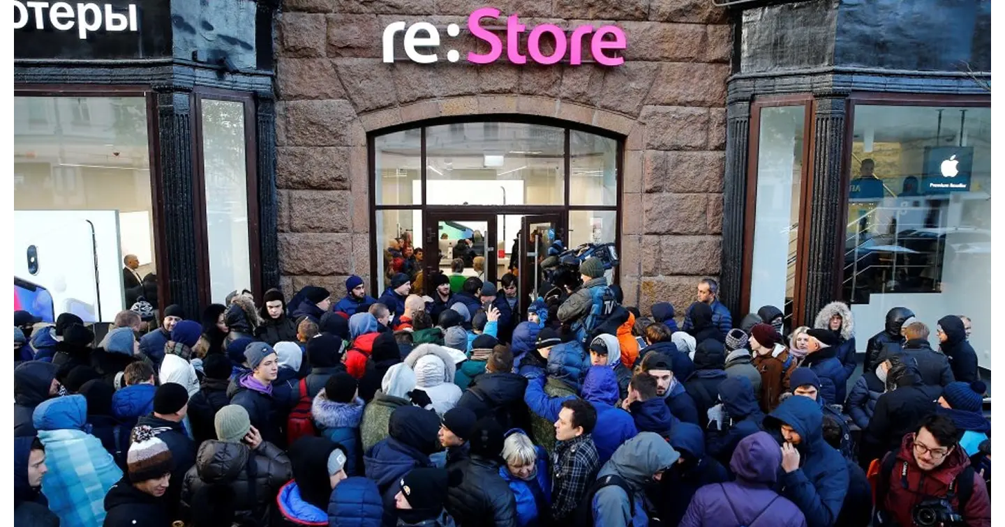 Как Apple использует Fomo в продажах