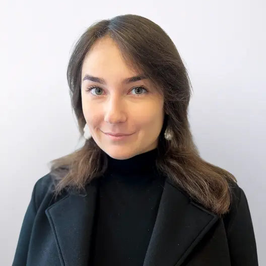 Анастасия Костикова