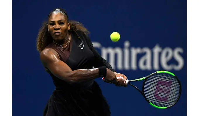 Коллаборация Nike с теннисисткой Сереной Уильямс