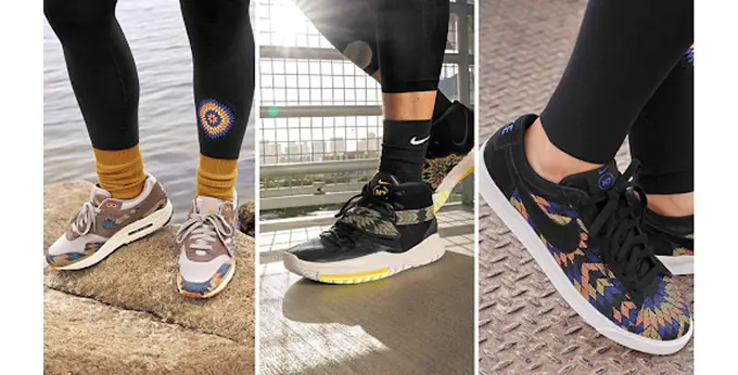 Обвинения Nike в культурной апроприации