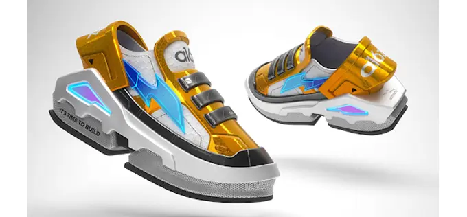 Скандал Nike из-за метавселенной