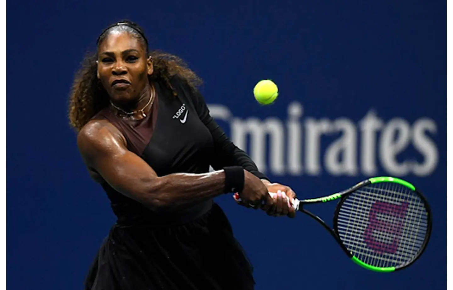 Коллаборация Nike с теннисисткой Сереной Уильямс