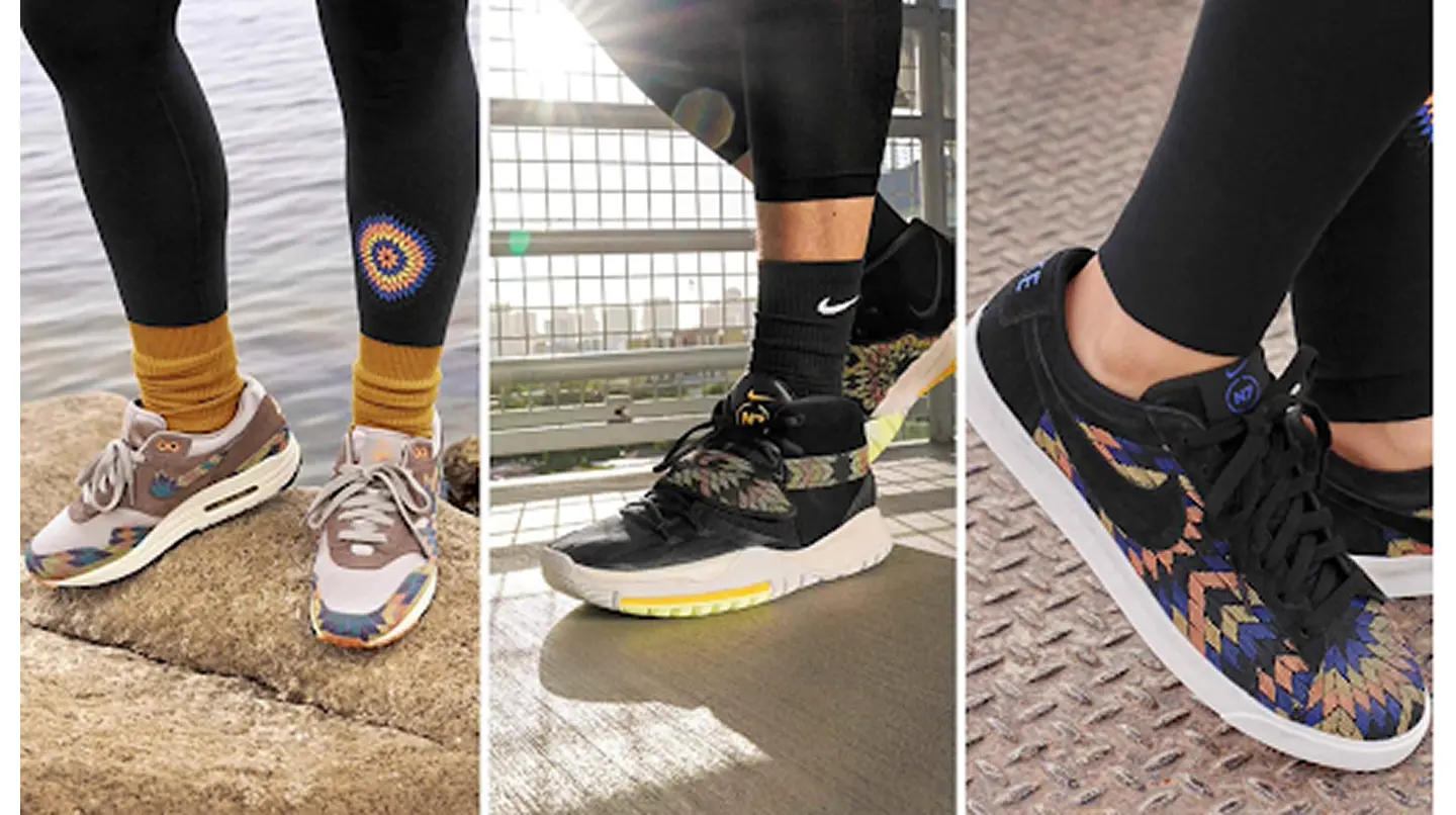 Обвинения Nike в культурной апроприации