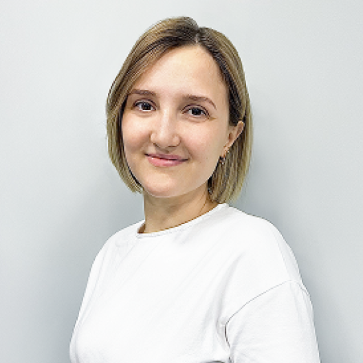 Екатерина Горева