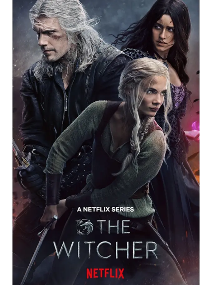 Скандал в Netflix из-за каста сериала “Ведьмак”