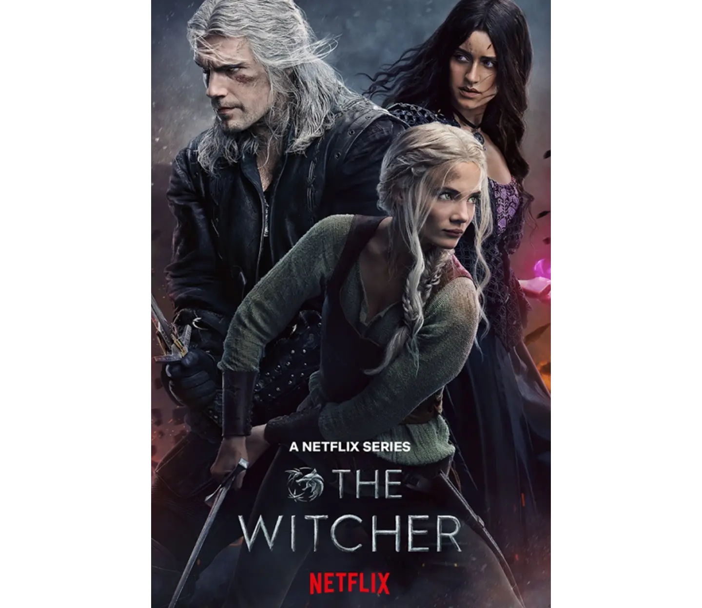 Скандал в Netflix из-за каста сериала “Ведьмак”