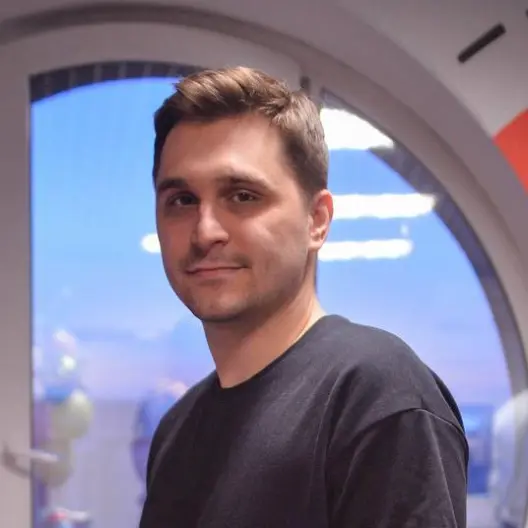 Никита Кривенцов