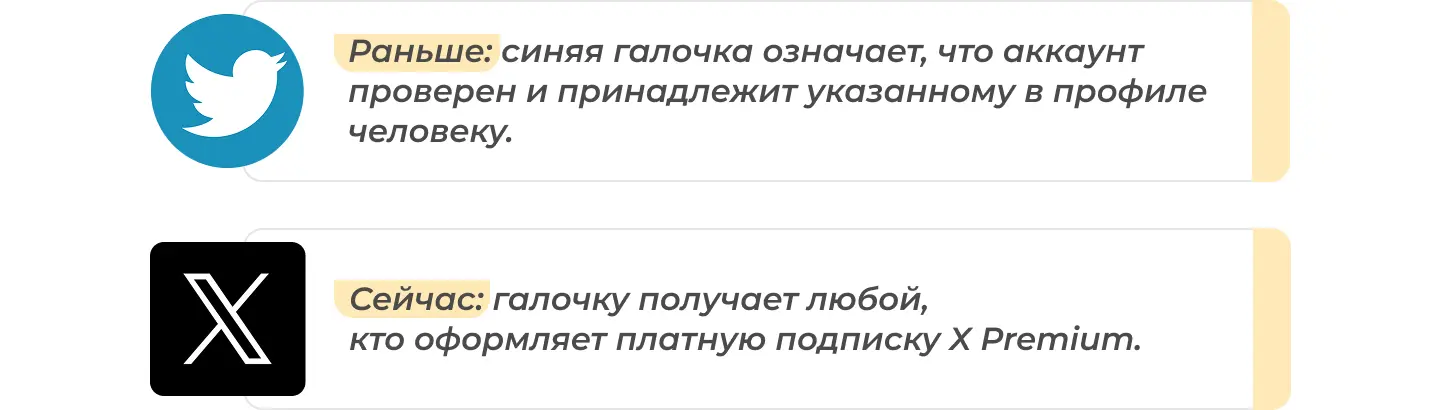 Скандалы в X, связанные с жалобами на модерацию и верификацию