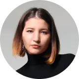 Дарья Глуштарь
