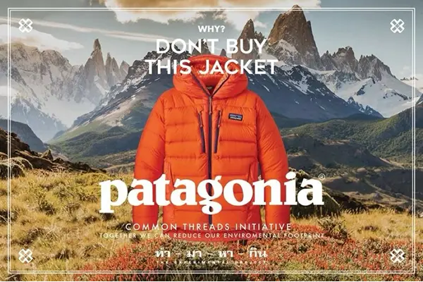 Как Patagonia усилила репутационный иммунитет