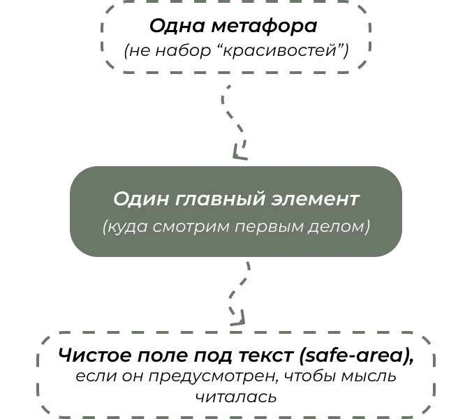 Какие ключевые нюансы нужно учитывать при создании AI обложки