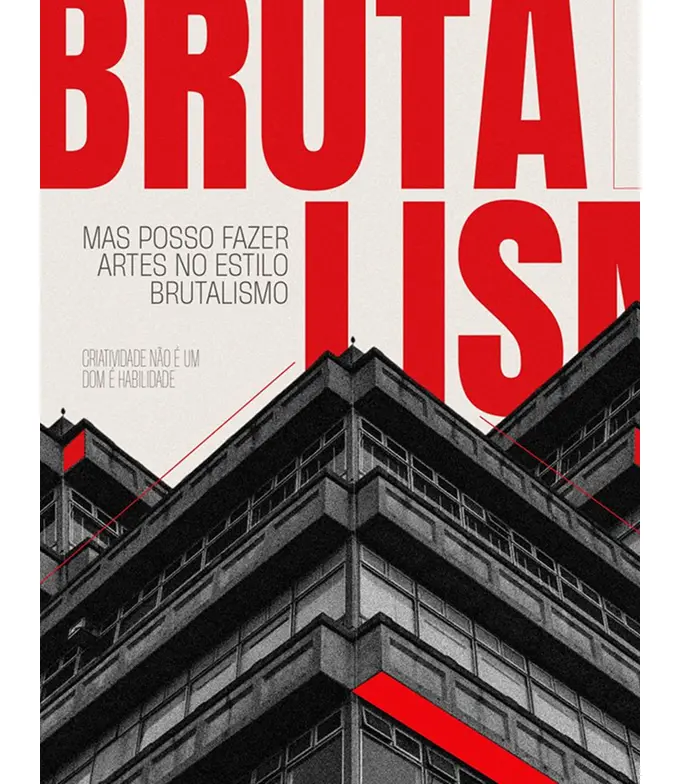 Тренды дизайна 2026: Digital Brutalism 2.0