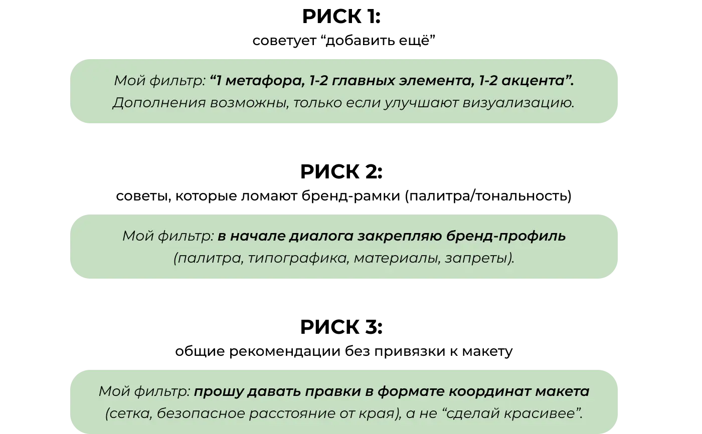 Риски обложек, созданных нейросетью