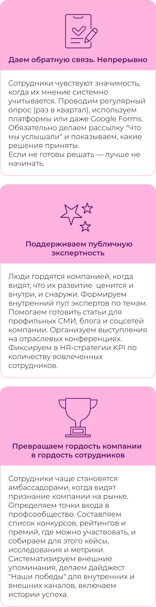 Как создать амбассадора внутри компании