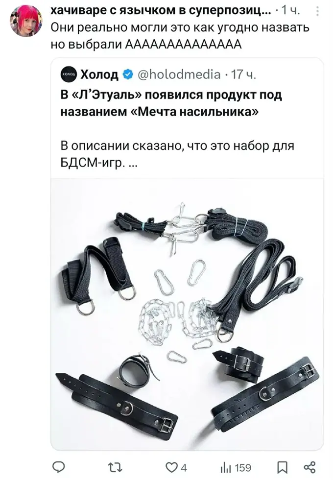 В упоминаниях о бренде не всегда есть название бренда