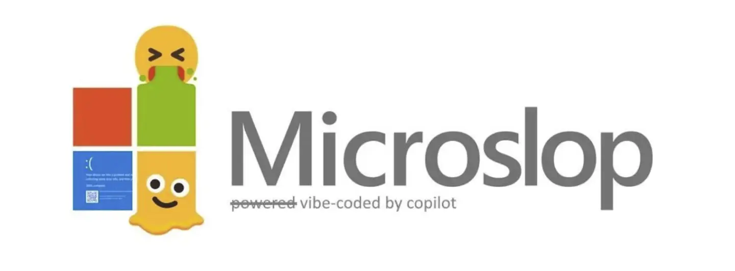 Скандал в Microsoft из-за слопа в контенте