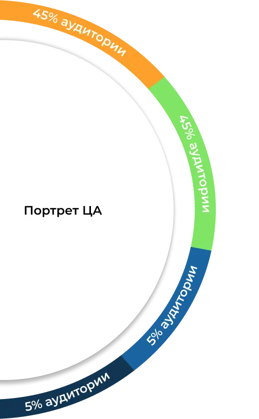 Портрет целевой аудитории туров в “Дзене”