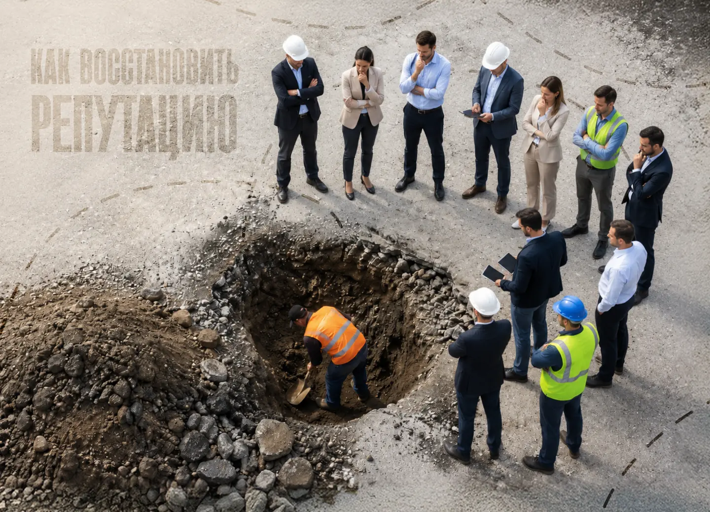 Кейс: как восстановить репутацию на DreamJob